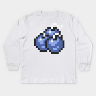 Bombs Sprite Kids Long Sleeve T-Shirt